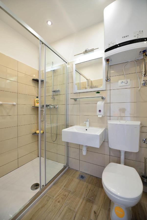 Apartments Bulovic In The Very Center Of Split Bagian luar foto